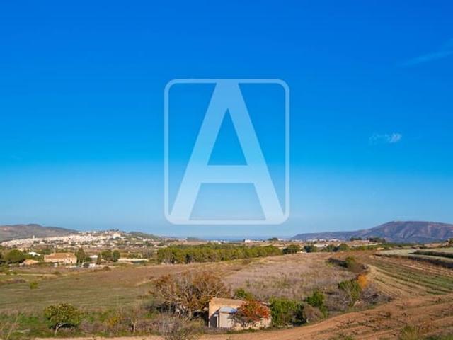 Casa Rural en venta en Moraira, la Marina Alta