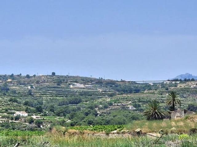 Casa Rural en venta en Moraira, la Marina Alta