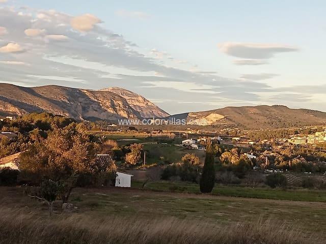 Casa Rural en venta en Moraira, la Marina Alta