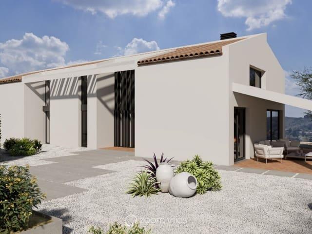 Casa Rural en venta en Moraira, la Marina Alta