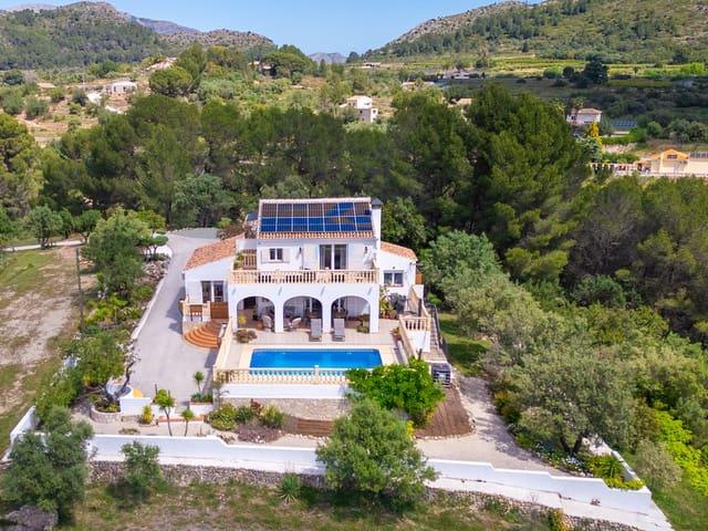 Casa Rural en venta en Murla, Valencia
