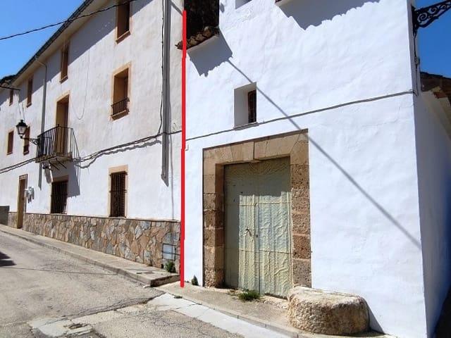 Casa Rural en venta en Setla de Nunyes, el Comtat