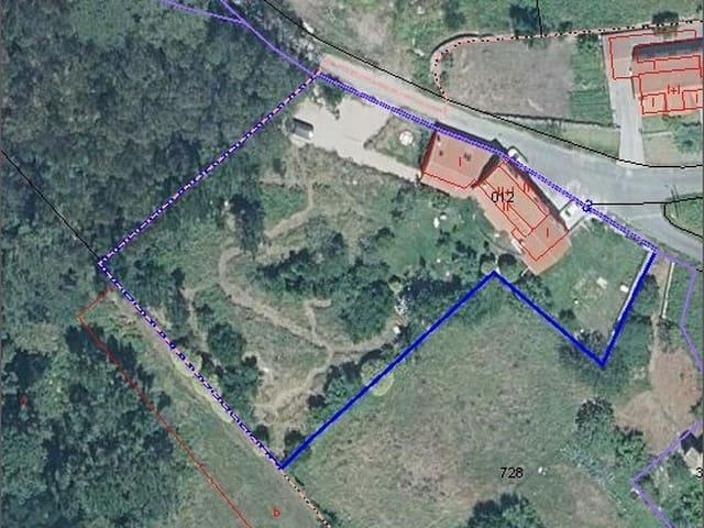 Casa Rural en venta en Fisterra, Galicia