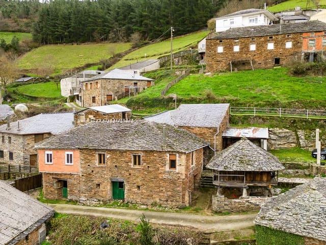 Casa Rural en venta en Navia De Suarna, Navallos