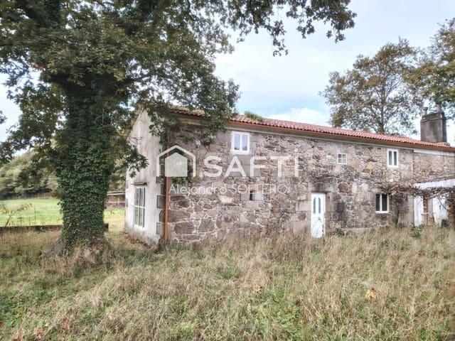 Casa Rural en venta en Negreira, A Barcala