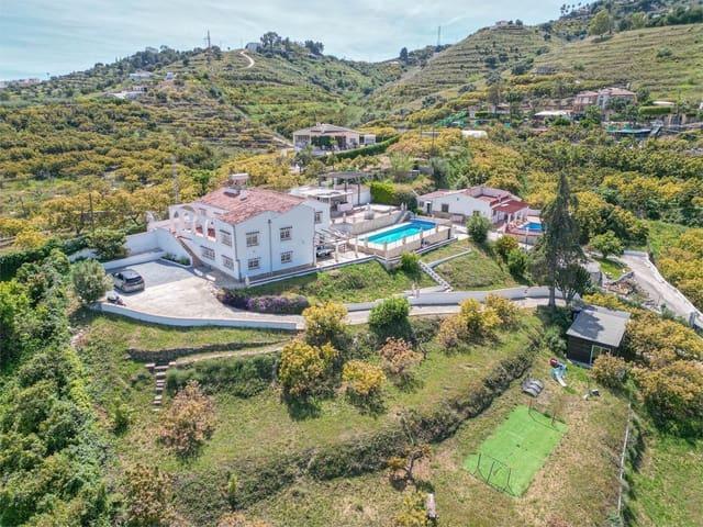 Casa Rural en venta en Imaroga, La Axarquía