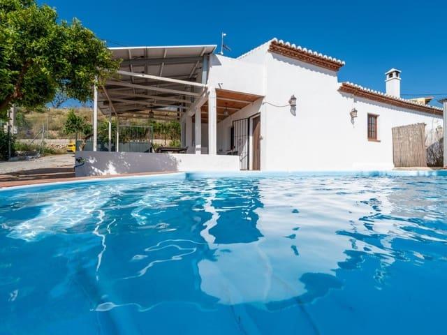 Casa Rural en venta en Imaroga, La Axarquía