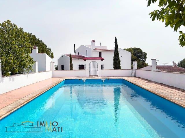 Casa Rural en venta en La Cruz, el Vinalopó Mitjà / El Vinalopó Medio