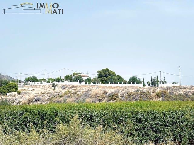 Casa Rural en venta en La Cruz, el Vinalopó Mitjà / El Vinalopó Medio