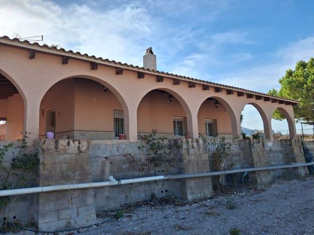 Casa Rural en venta en La Cruz, el Vinalopó Mitjà / El Vinalopó Medio