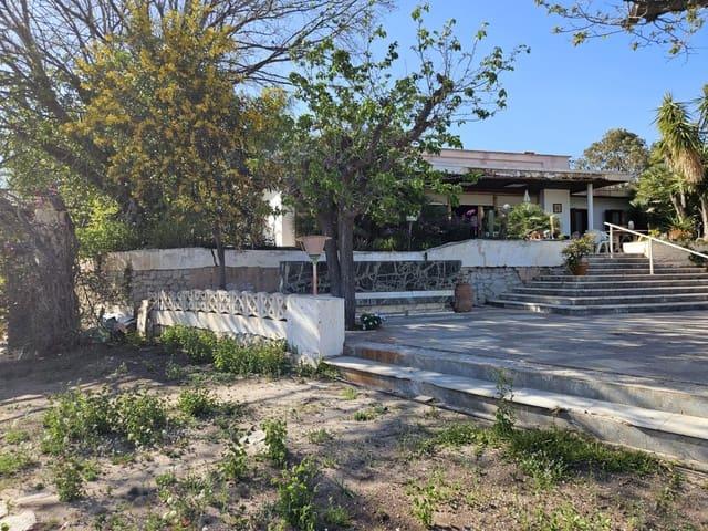 Casa Rural en venta en La Cruz, Novelda