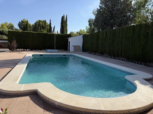 Casa Rural en venta en La Cruz, el Vinalopó Mitjà / El Vinalopó Medio