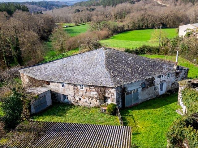 Casa Rural en venta en O Corgo, Lugo