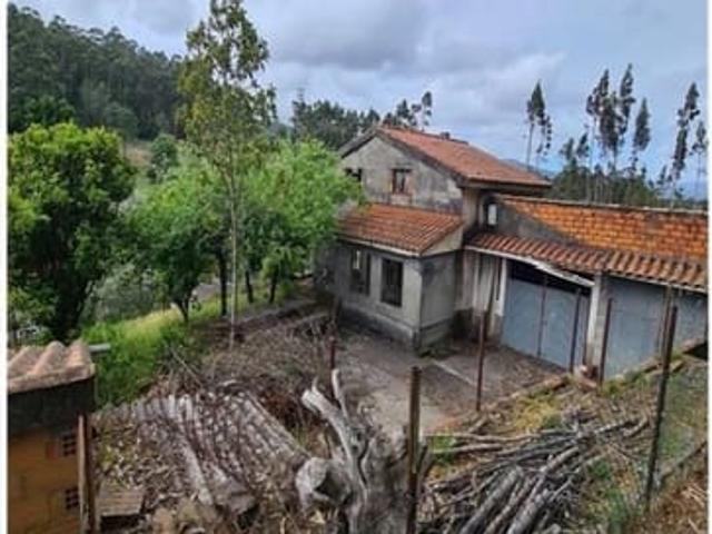 Casa Rural en venta en O Rosal