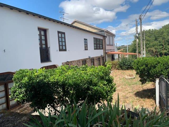 Casa Rural en venta en O Saviñao, Terra de Lemos