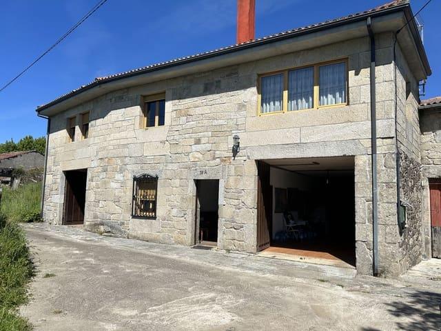 Casa Rural en venta en O Saviñao