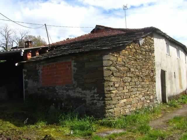 Casa Rural en venta en Vilasante, O Saviñao
