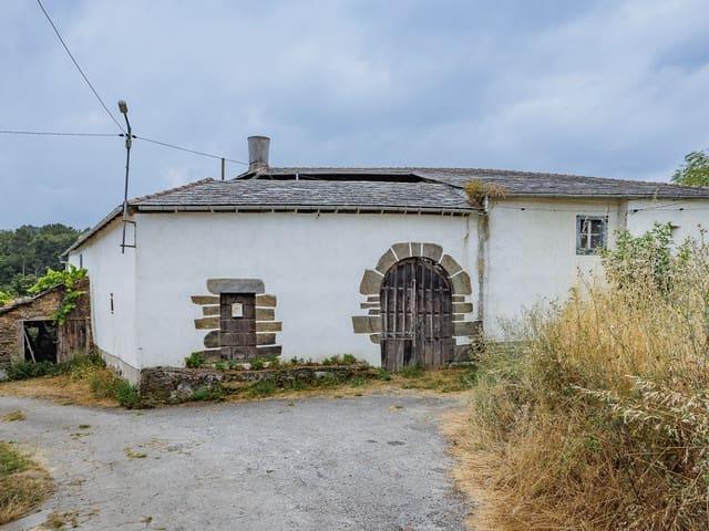 Casa Rural en venta en O Saviñao, Terra de Lemos