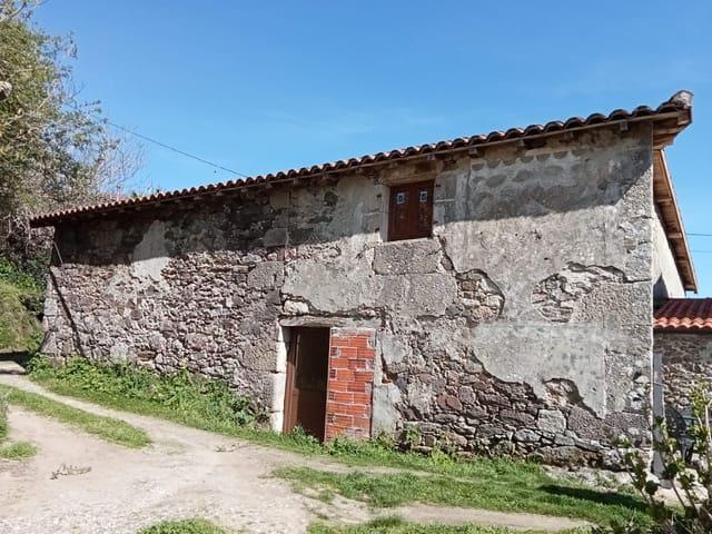 Casa Rural en venta en O Saviñao