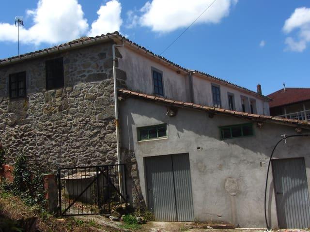 Casa Rural en venta en O Saviñao, Terra de Lemos