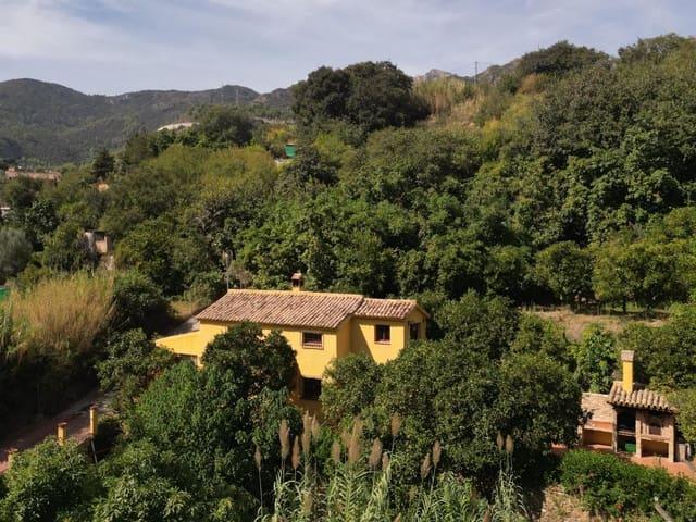 Casa Rural en venta en Sierra de las Nieves, Andalucía