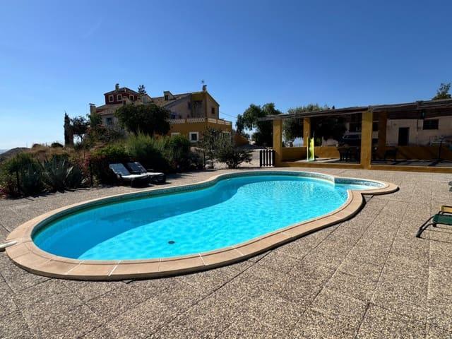 Casa Rural en venta en Valle de Ricote, Murcia