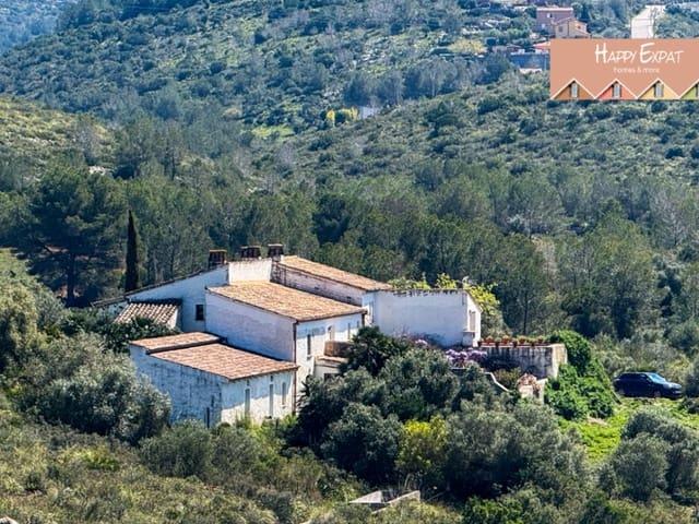 Casa Rural en venta en Olivella