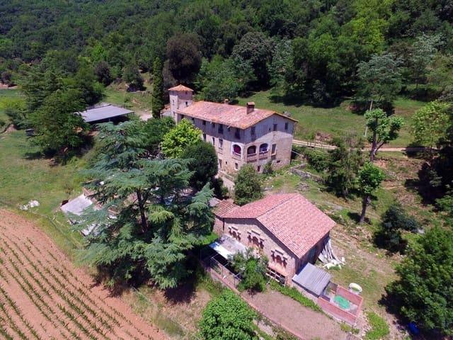 Casa Rural en venta en Malagrida, Garrotxa