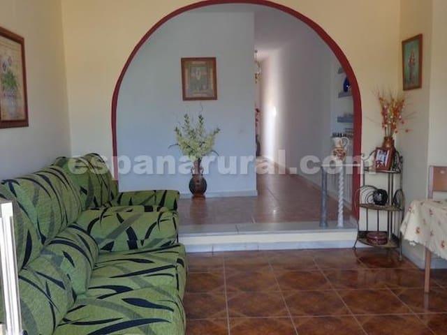 Casa Rural en venta en Urbanización Europa, Valle del Almanzora