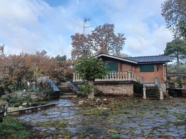 Casa Rural en venta en Ombreiro, Lugo
