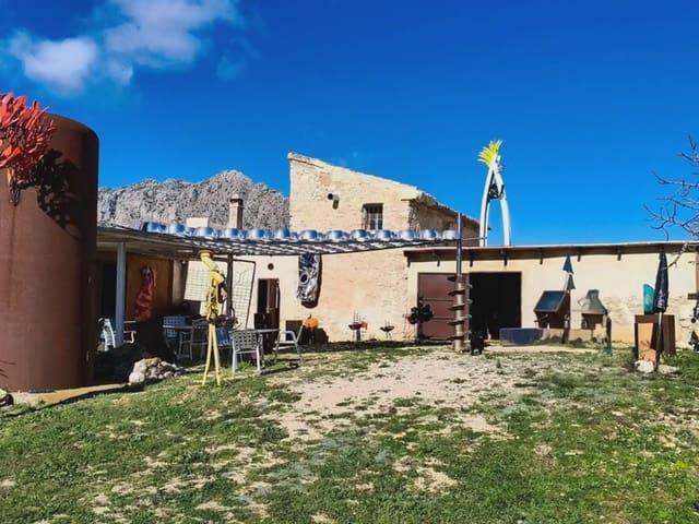 Casa Rural en venta en Pamis, la Marina Alta
