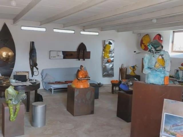 Casa Rural en venta en Pamis, la Marina Alta