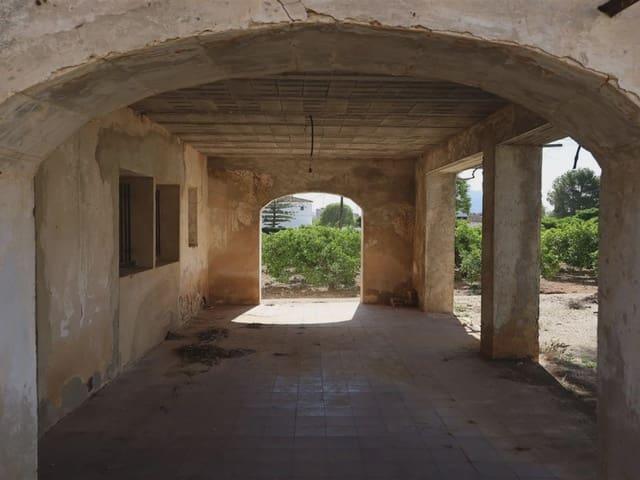 Casa Rural en venta en Pamis, la Marina Alta