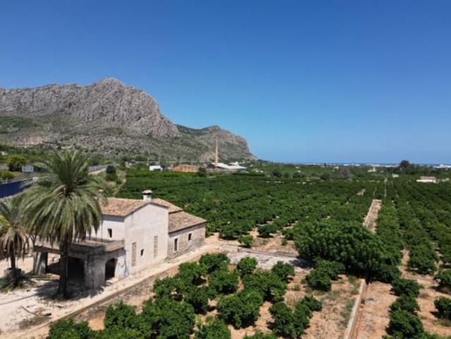 Casa Rural en venta en Ondara, Pamis