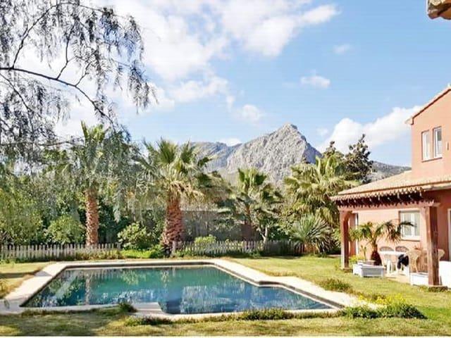 Casa Rural en venta en Pamis, la Marina Alta
