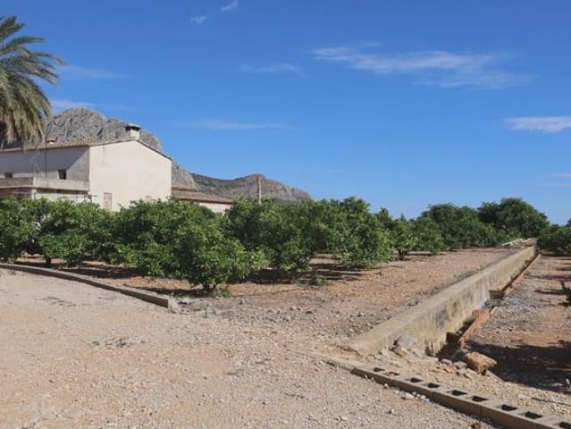 Casa Rural en venta en Pamis, la Marina Alta