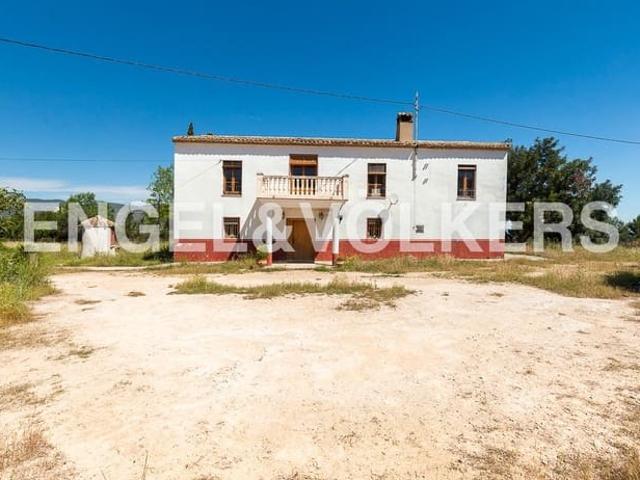 Casa Rural en venta en la Vall d'Albaida, Valencia