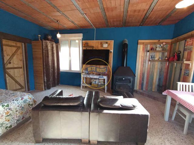 Casa Rural en venta en la Vall d'Albaida, Valencia