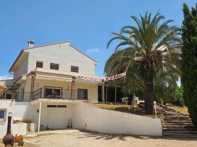 Casa Rural en venta en la Vall d'Albaida, Valencia