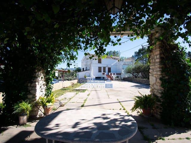 Casa Rural en venta en la Vall d'Albaida, Valencia