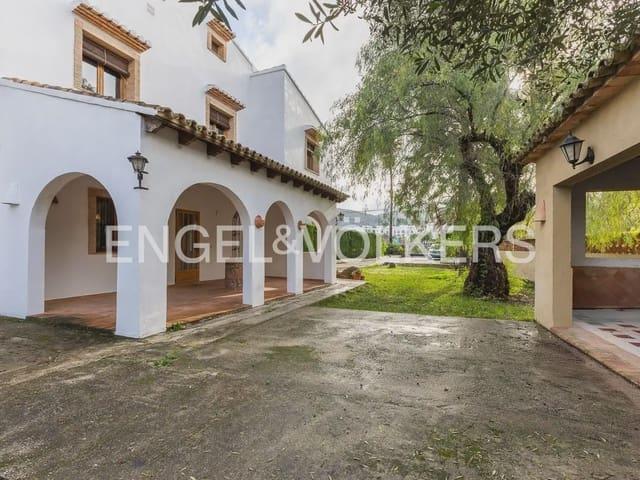 Casa Rural en venta en Orbeta, la Marina Alta