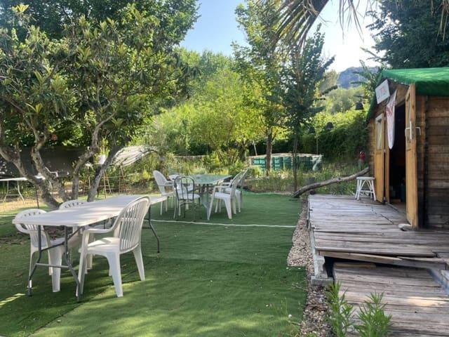 Casa Rural en venta en Orbeta, la Marina Alta