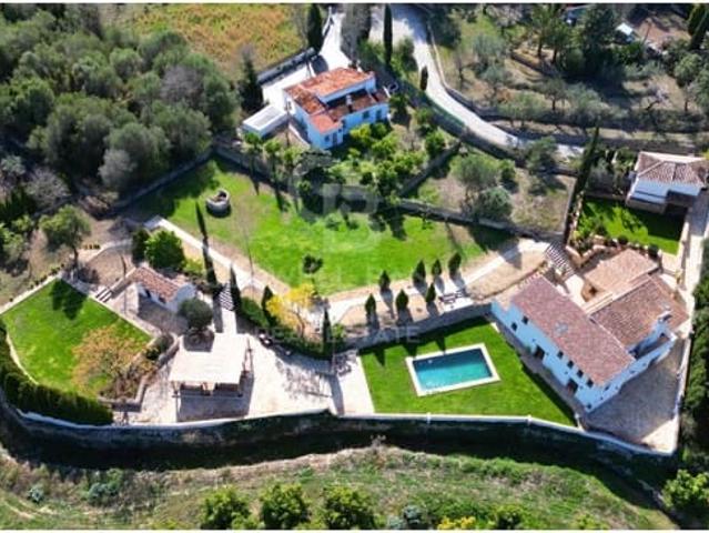 Casa Rural en venta en Orba, Orbeta