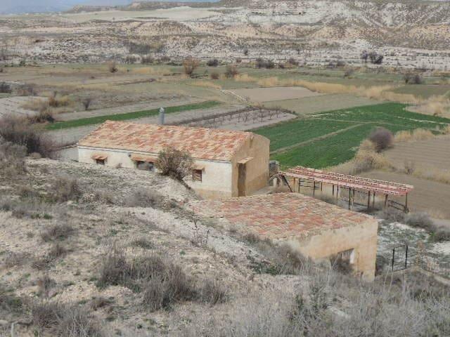 Casa Rural en venta en Comarca de Huéscar, Andalucía