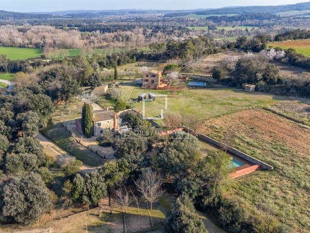Casa Rural en venta en Pla de l'Estany, Catalunya