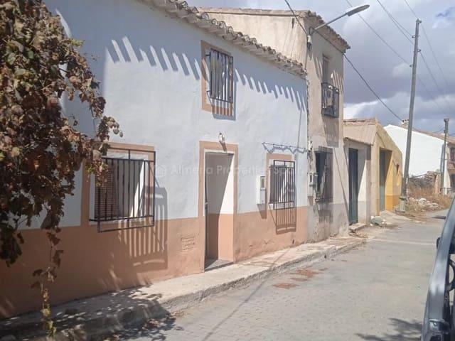 Casa Rural en venta en El Marchal, Valle del Almanzora