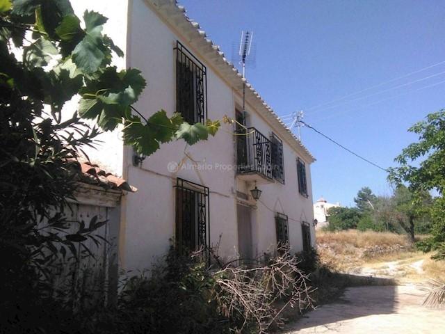 Casa Rural en venta en El Marchal, Valle del Almanzora