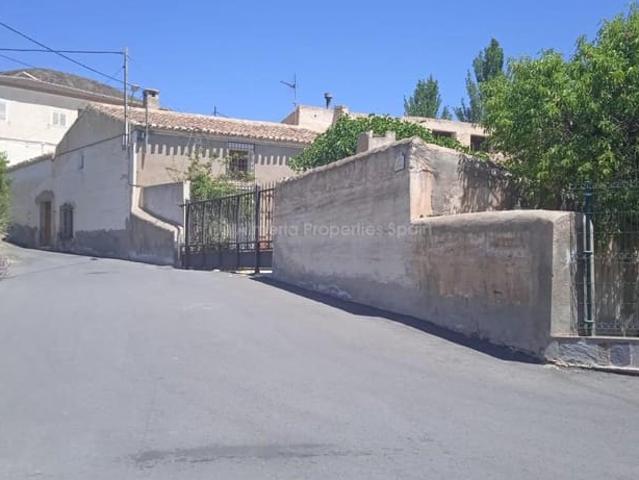 Casa Rural en venta en El Marchal, Valle del Almanzora