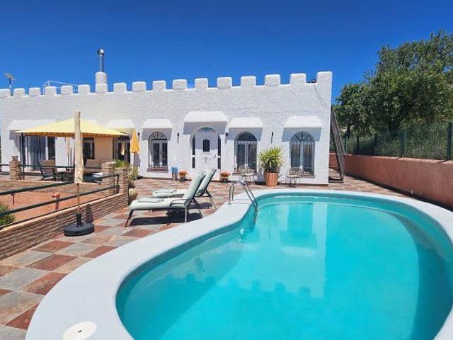 Casa Rural en venta en El Marchal, Valle del Almanzora