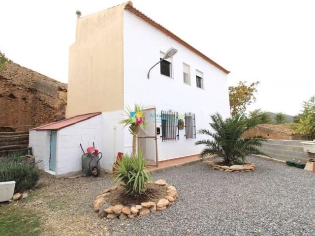 Casa Rural en venta en El Marchal, Valle del Almanzora